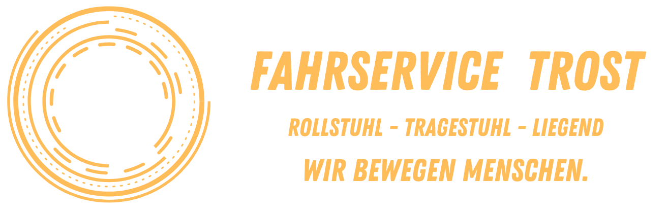 Fahrservice Trost - Wir bewegen Menschen